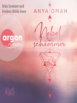 cover image of Nebelschimmer--Sturm-Trilogie, Band 2 (Ungekürzte Lesung)